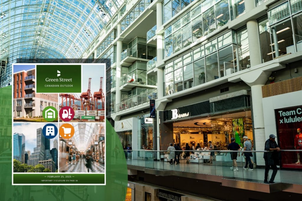 The macroeconomic factors driving the commercial real estate market that investors should be closely watching