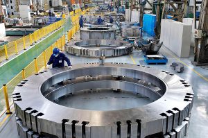 Industrial Gains Boost China’s Growth as Consumer Spending, Property Market Lag