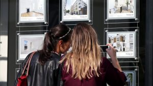 Millennial investors lead surge in buy-to-let property market