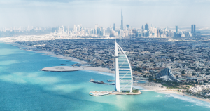 UAE property market sizzles as investors turn to Dubai