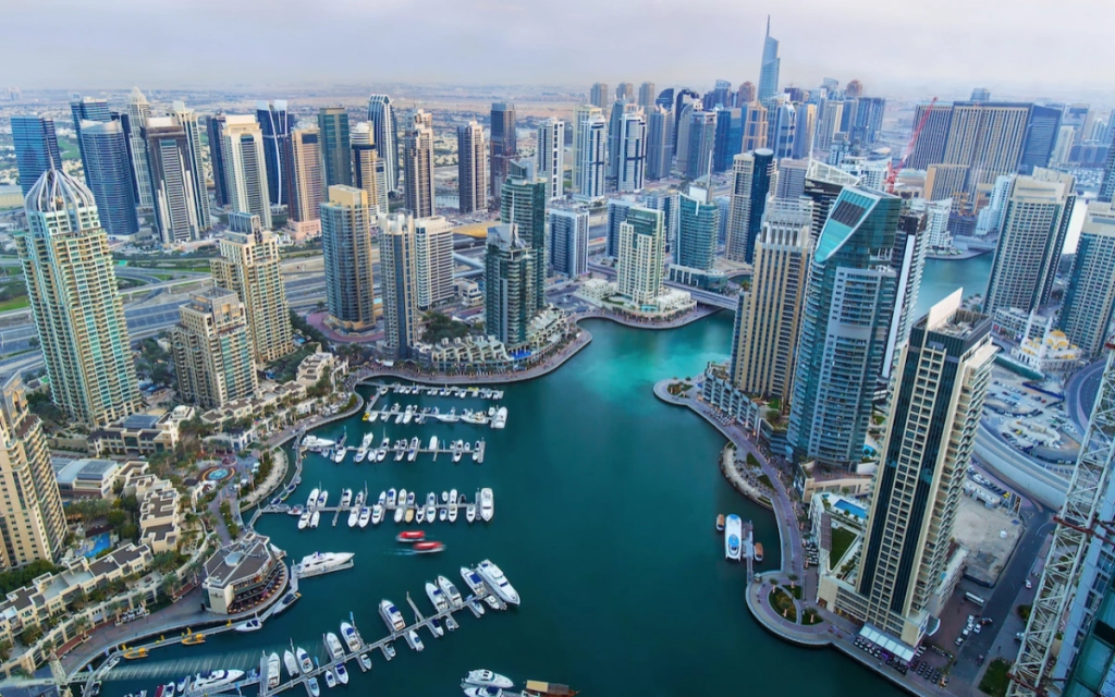 Over Half of Dubai Property Deals Cash-Based, Keeping Market Stable Amid Global Monetary Shifts