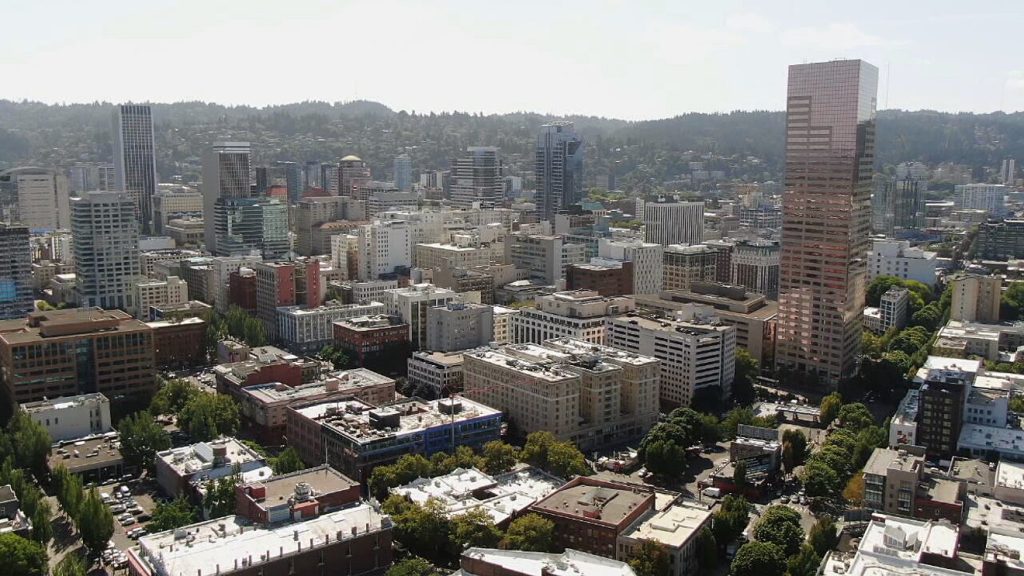 Portland’s 20 largest office buildings have lost  Billion in market value since 2019