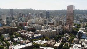 Portland’s 20 largest office buildings have lost  Billion in market value since 2019